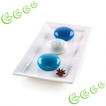 Silikonform Mini Goccia